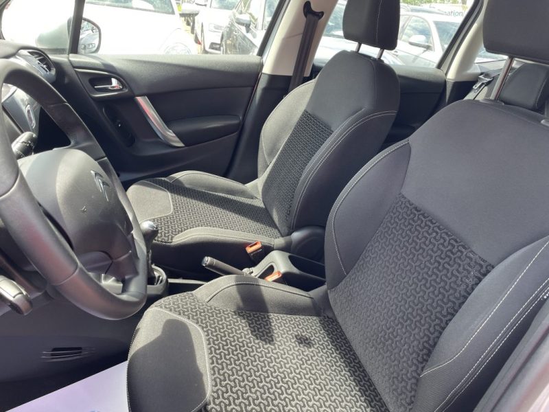 CITROËN C3 II  1.4 HDI 70 2010