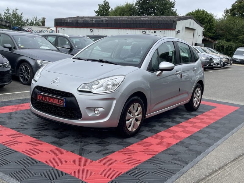 CITROËN C3 II  1.4 HDI 70 2010