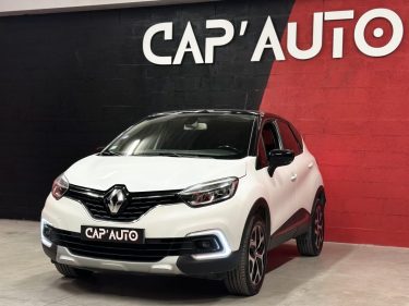 RENAULT CAPTUR 1.2 TCE 120 ENERGY INTENS EDC - Excellent état - Garantie 6 mois - 