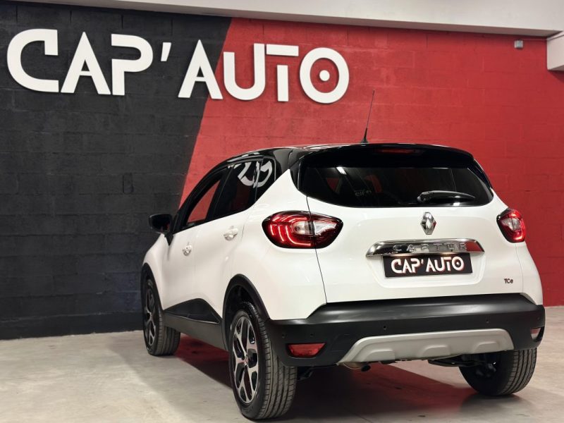 RENAULT CAPTUR 1.2 TCE 120 ENERGY INTENS EDC - Excellent état - Garantie 6 mois - 