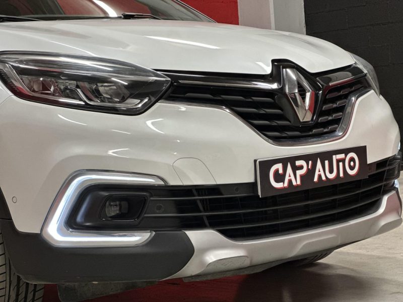 RENAULT CAPTUR 1.2 TCE 120 ENERGY INTENS EDC - Excellent état - Garantie 6 mois - 