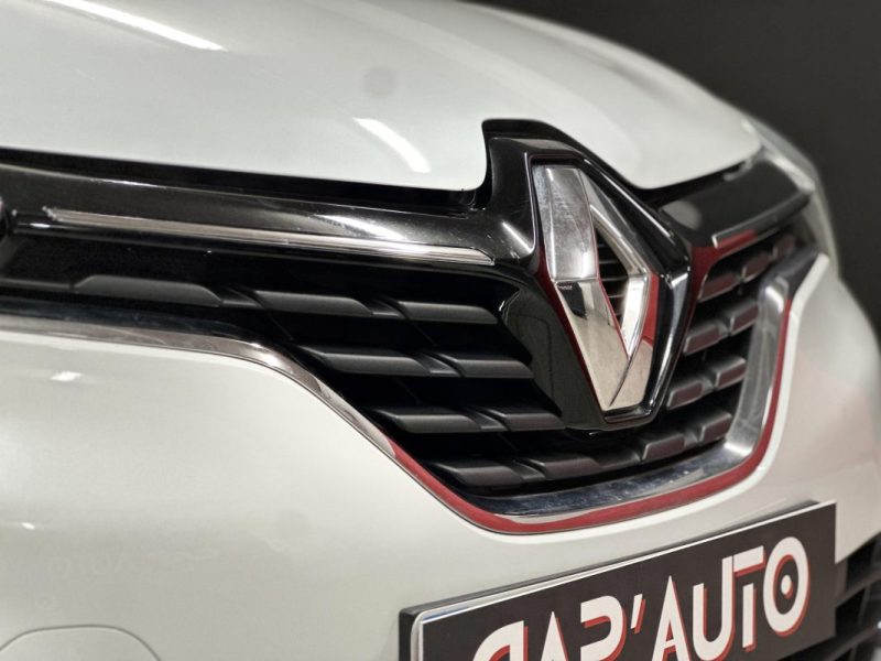 RENAULT CAPTUR 1.2 TCE 120 ENERGY INTENS EDC - Excellent état - Garantie 6 mois - 