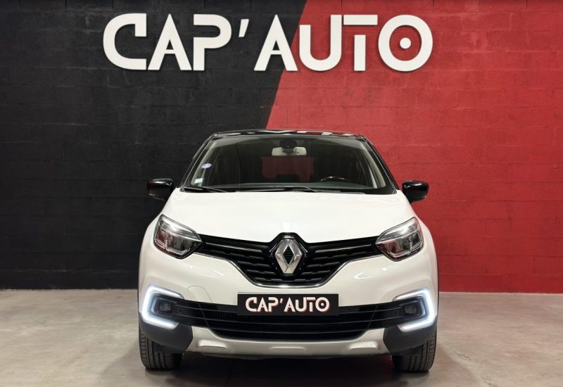RENAULT CAPTUR 1.2 TCE 120 ENERGY INTENS EDC - Excellent état - Garantie 6 mois - 
