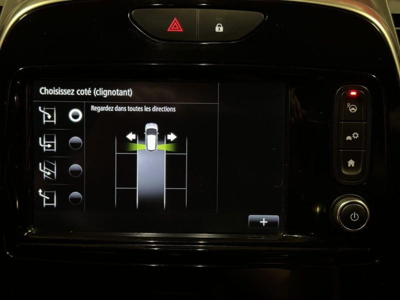 RENAULT CAPTUR 1.2 TCE 120 ENERGY INTENS EDC - Excellent état - Garantie 6 mois - 
