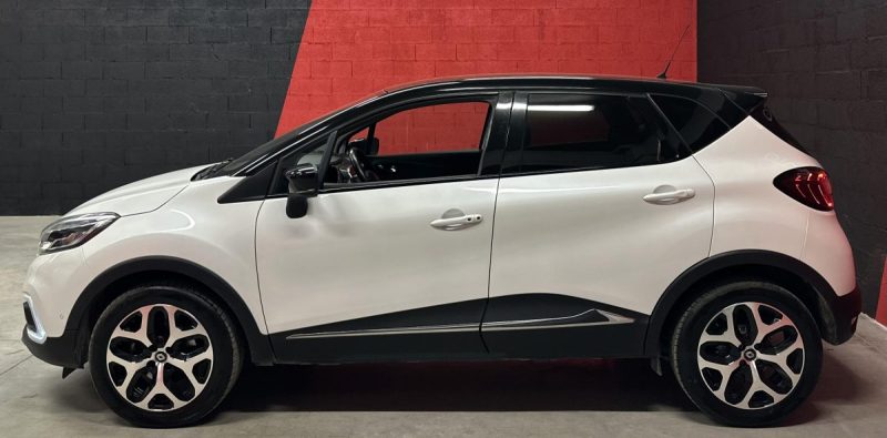 RENAULT CAPTUR 1.2 TCE 120 ENERGY INTENS EDC - Excellent état - Garantie 6 mois - 