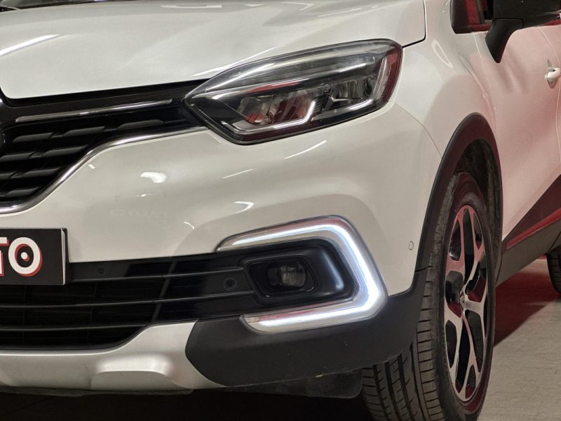 RENAULT CAPTUR 1.2 TCE 120 ENERGY INTENS EDC - Excellent état - Garantie 6 mois - 