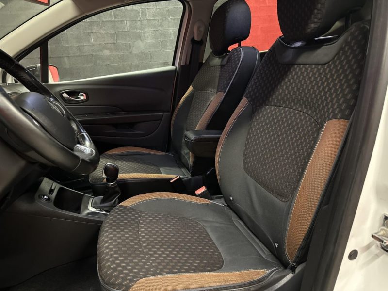 RENAULT CAPTUR 1.2 TCE 120 ENERGY INTENS EDC - Excellent état - Garantie 6 mois - 