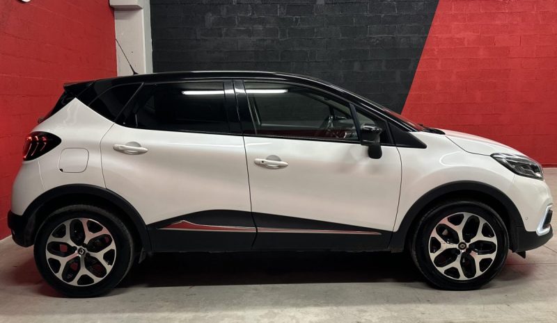 RENAULT CAPTUR 1.2 TCE 120 ENERGY INTENS EDC - Excellent état - Garantie 6 mois - 