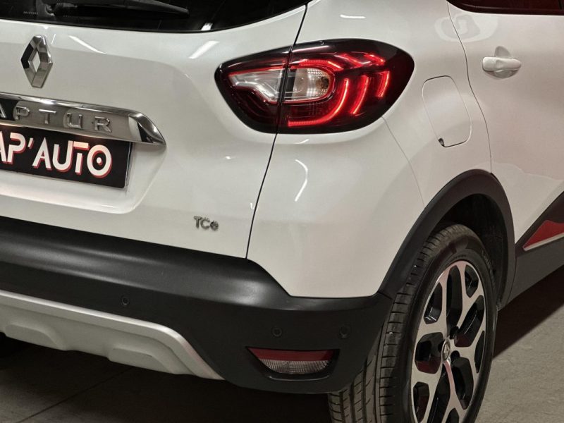 RENAULT CAPTUR 1.2 TCE 120 ENERGY INTENS EDC - Excellent état - Garantie 6 mois - 