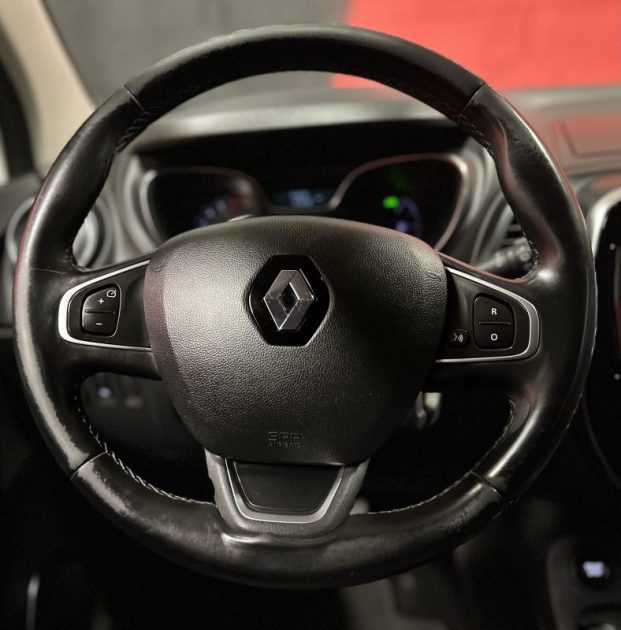 RENAULT CAPTUR 1.2 TCE 120 ENERGY INTENS EDC - Excellent état - Garantie 6 mois - 