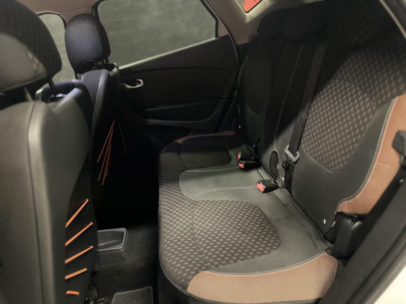 RENAULT CAPTUR 1.2 TCE 120 ENERGY INTENS EDC - Excellent état - Garantie 6 mois - 