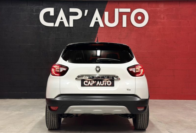 RENAULT CAPTUR 1.2 TCE 120 ENERGY INTENS EDC - Excellent état - Garantie 6 mois - 