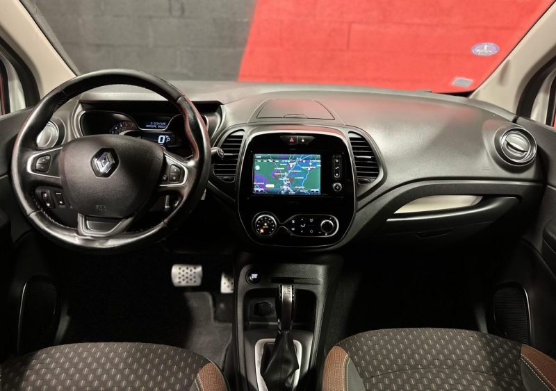 RENAULT CAPTUR 1.2 TCE 120 ENERGY INTENS EDC - Excellent état - Garantie 6 mois - 