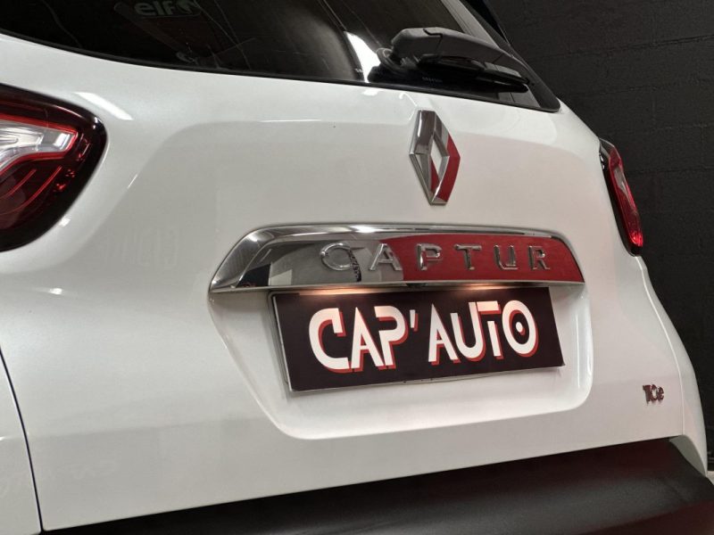 RENAULT CAPTUR 1.2 TCE 120 ENERGY INTENS EDC - Excellent état - Garantie 6 mois - 