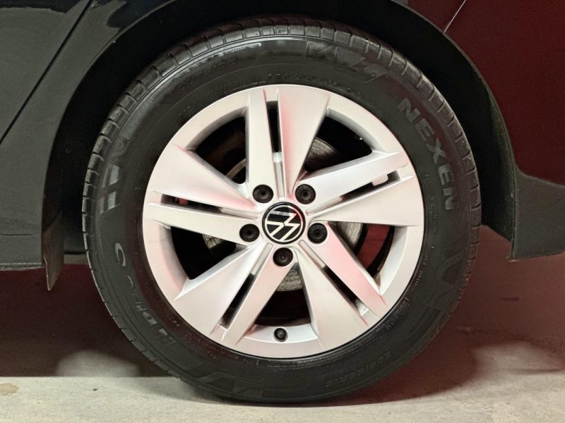 VOLKSWAGEN GOLF LIFE BUSINESS 1.0 ETSI 110CV DSG7 - 1ère Main - Garantie 6 mois -