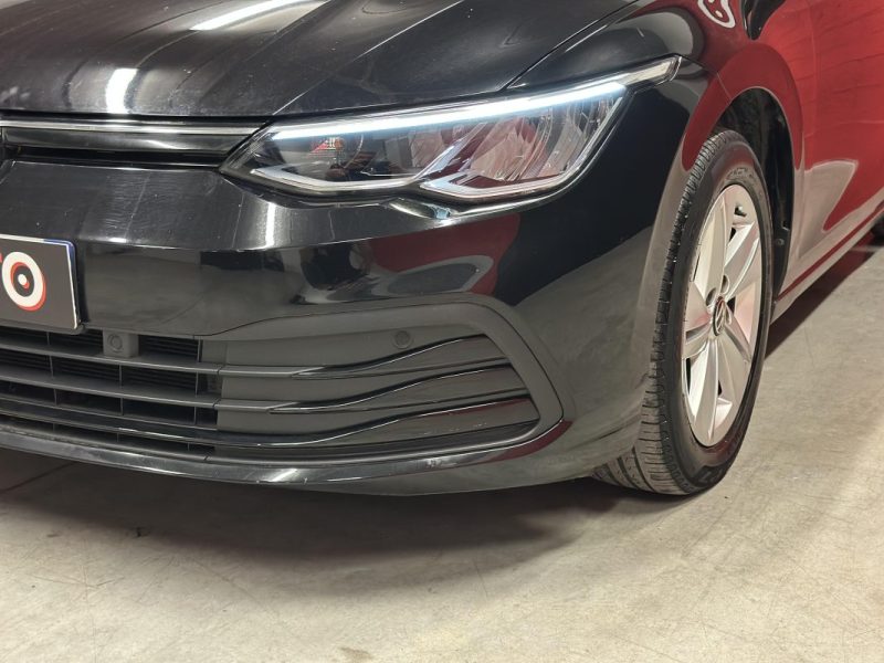VOLKSWAGEN GOLF LIFE BUSINESS 1.0 ETSI 110CV DSG7 - 1ère Main - Garantie 6 mois -