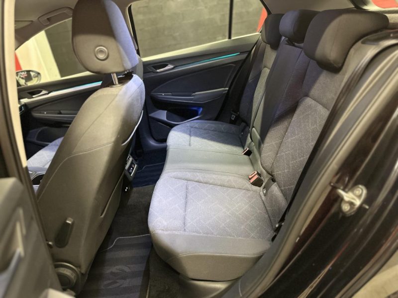 VOLKSWAGEN GOLF LIFE BUSINESS 1.0 ETSI 110CV DSG7 - 1ère Main - Garantie 6 mois -