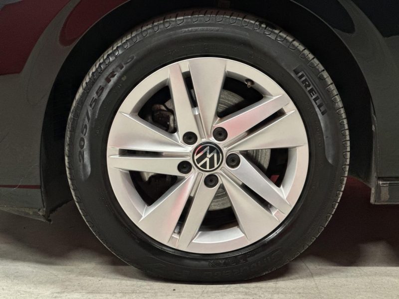 VOLKSWAGEN GOLF LIFE BUSINESS 1.0 ETSI 110CV DSG7 - 1ère Main - Garantie 6 mois -