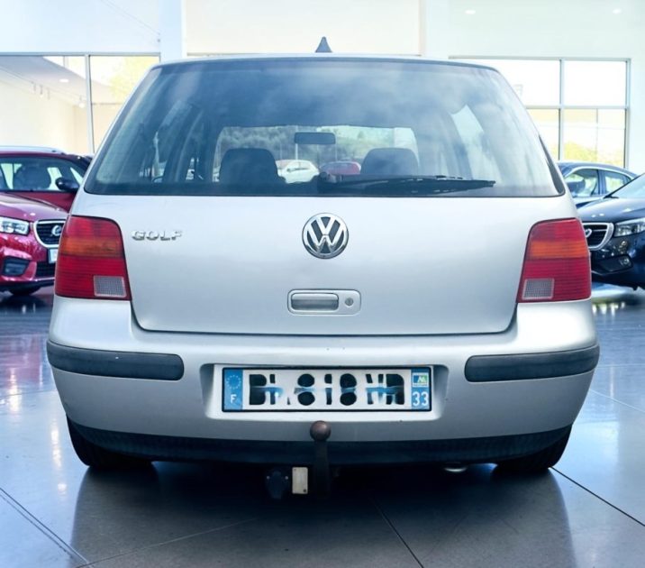 VOLKSWAGEN GOLF 1.4 75CV 5P GARANTIE 6MOIS