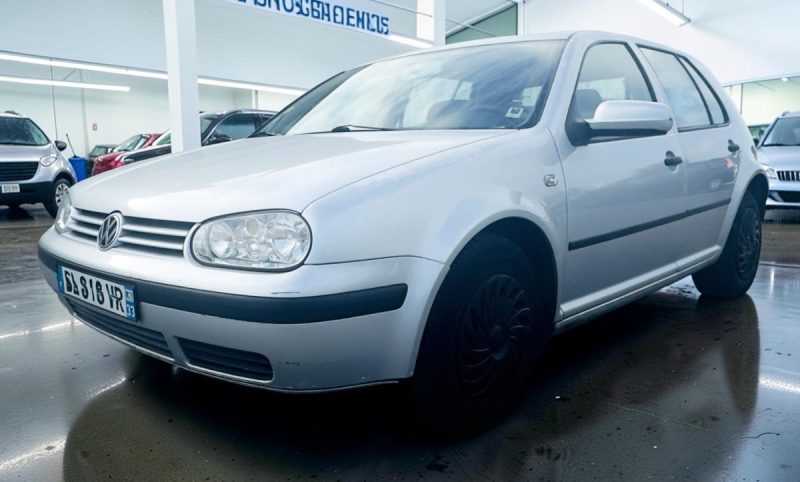 VOLKSWAGEN GOLF 1.4 75CV 5P GARANTIE 6MOIS