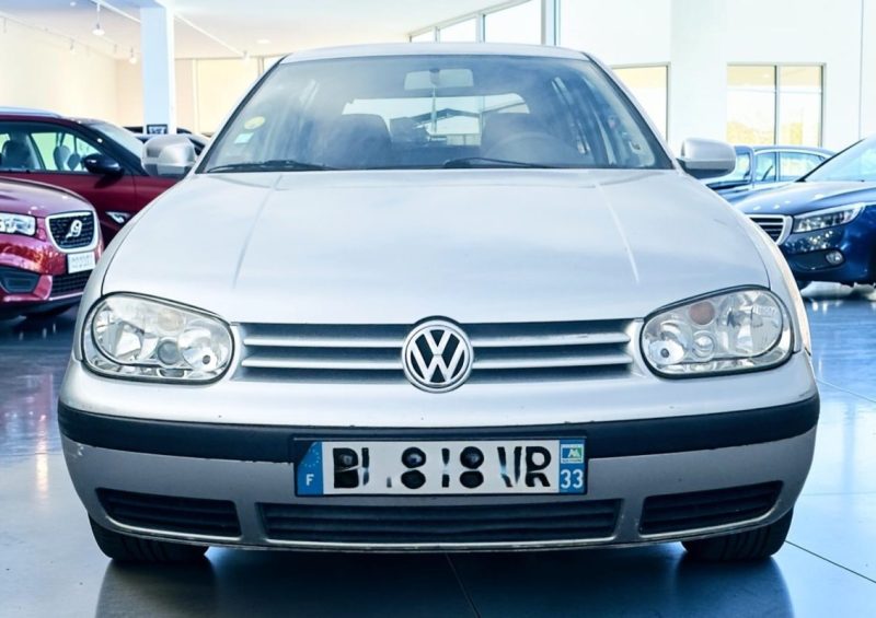 VOLKSWAGEN GOLF 1.4 75CV 5P GARANTIE 6MOIS
