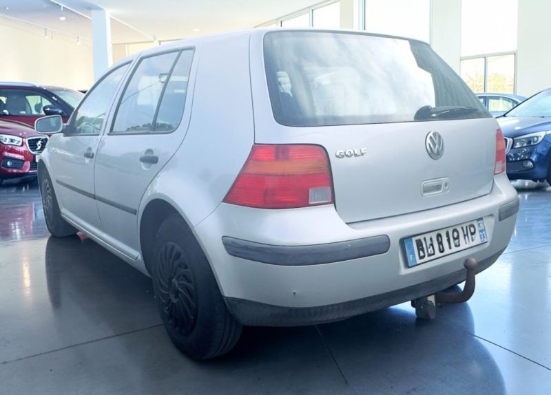 VOLKSWAGEN GOLF 1.4 75CV 5P GARANTIE 6MOIS