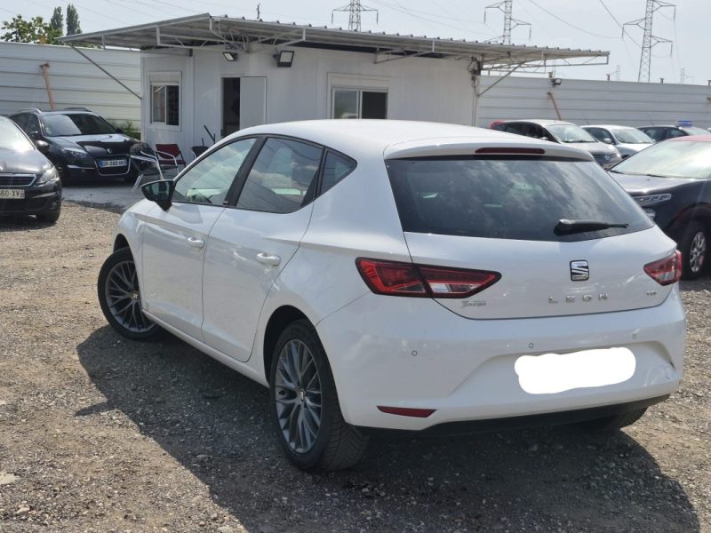 SEAT Leon  5 portes 1.6 TDI 16V S&S 105 cv