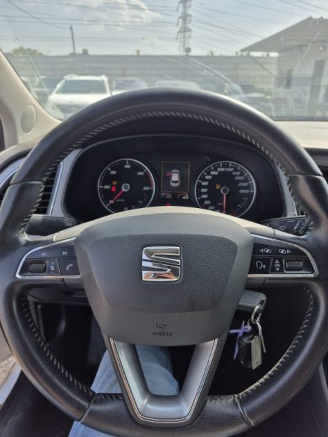 SEAT Leon  5 portes 1.6 TDI 16V S&S 105 cv