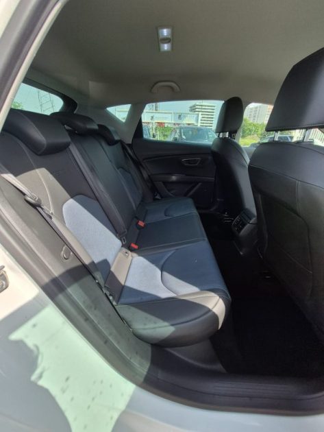 SEAT Leon  5 portes 1.6 TDI 16V S&S 105 cv