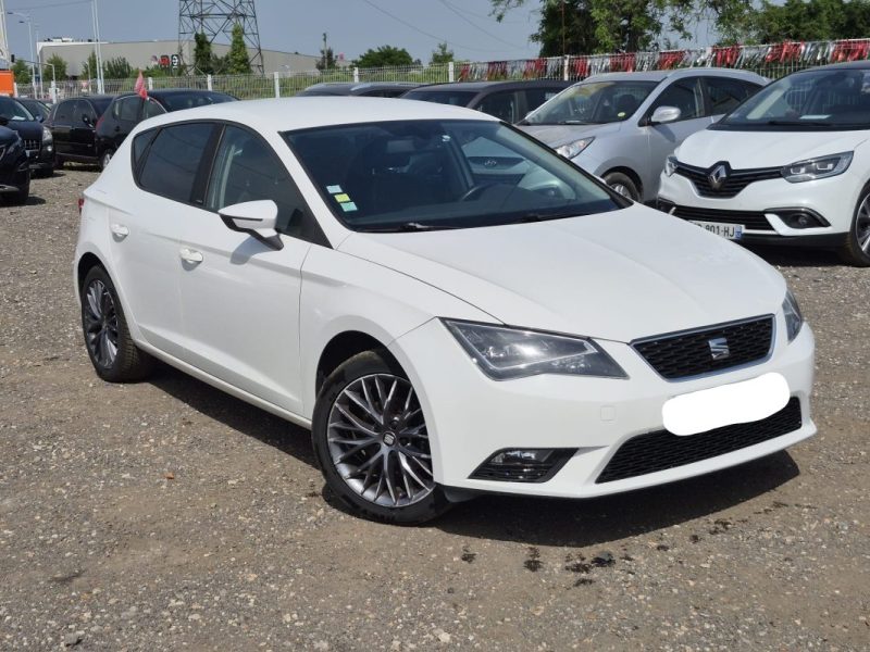 SEAT Leon  5 portes 1.6 TDI 16V S&S 105 cv