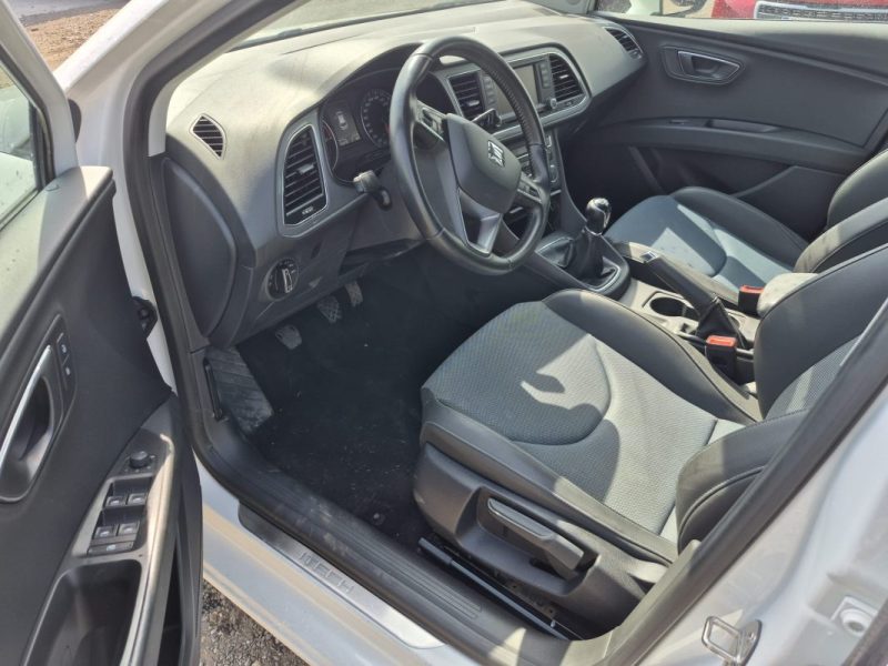 SEAT Leon  5 portes 1.6 TDI 16V S&S 105 cv