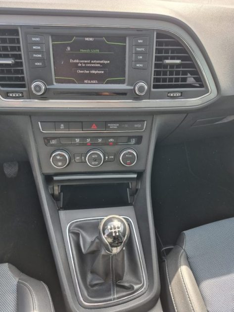 SEAT Leon  5 portes 1.6 TDI 16V S&S 105 cv