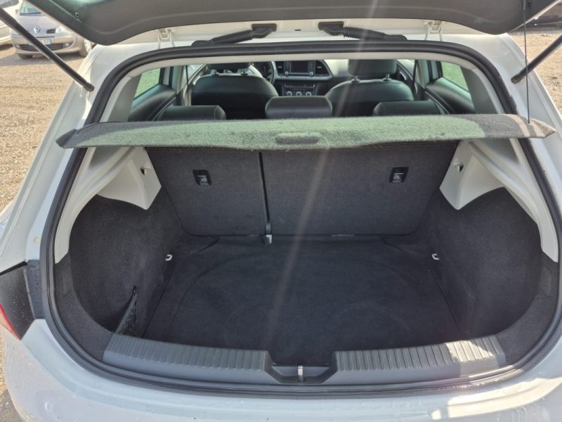 SEAT Leon  5 portes 1.6 TDI 16V S&S 105 cv