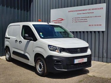 Peugeot Partner 100ch – 40 500 km – Garantie 39,90/mois – 11 000 HT
