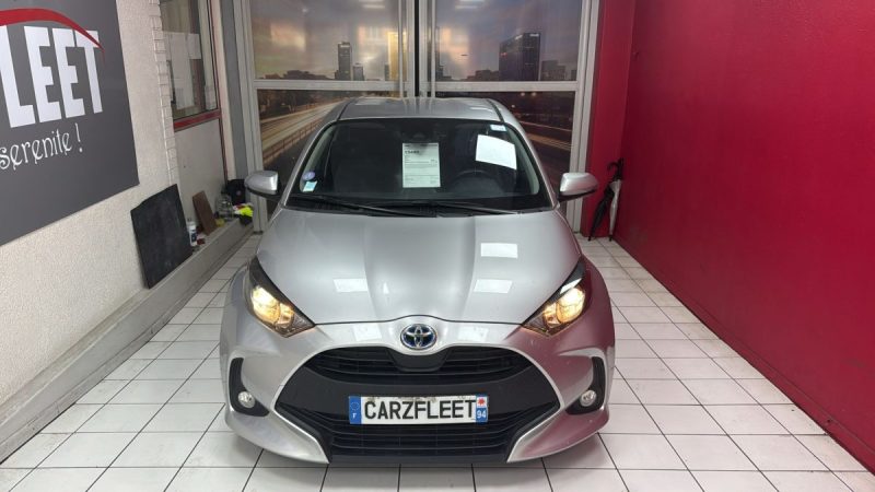 TOYOTA YARIS 4 BERLINE 116cv DYNAMIC BUSINESS 2022/1 ERE MAIN/TVA RECUPERABLE