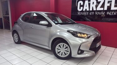 TOYOTA YARIS 4 BERLINE 116cv DYNAMIC BUSINESS 2022/1 ERE MAIN/TVA RECUPERABLE