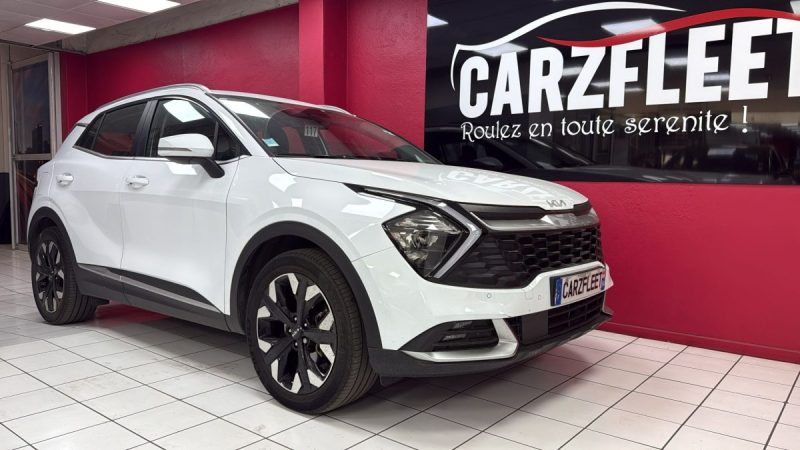 KIA SPORTAGE 1.6 HYBRIDE ESSENCE PHEV AUTO 4WD 265cv ACTIVE/1 ERE MAIN/TVA RECUPERABLE