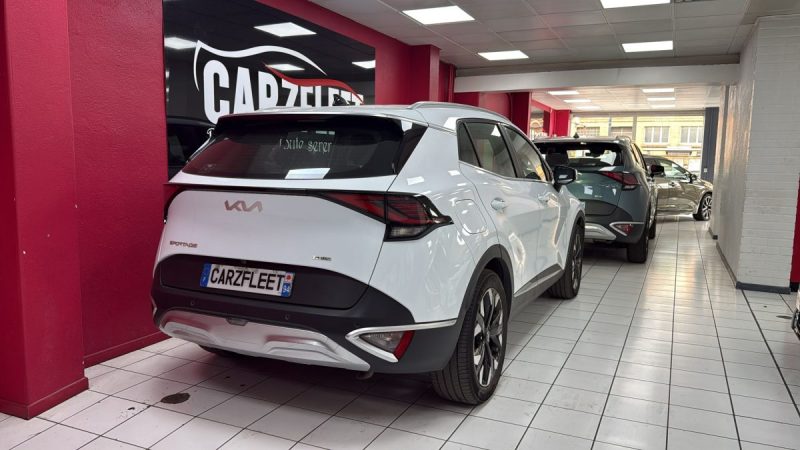 KIA SPORTAGE 1.6 HYBRIDE ESSENCE PHEV AUTO 4WD 265cv ACTIVE/1 ERE MAIN/TVA RECUPERABLE