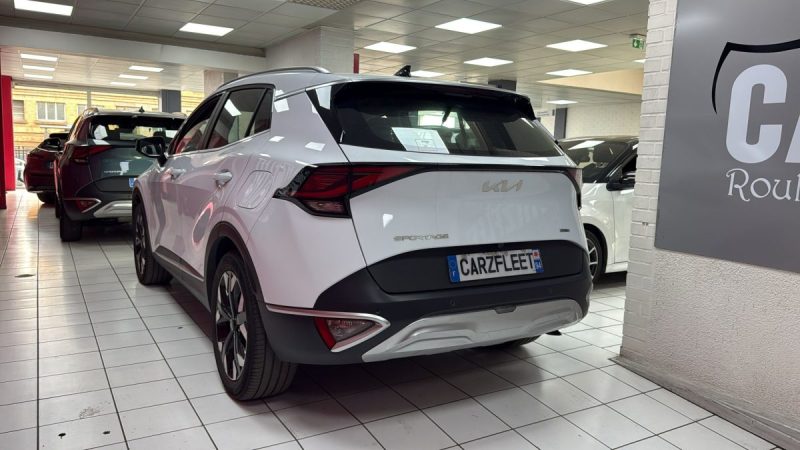 KIA SPORTAGE 1.6 HYBRIDE ESSENCE PHEV AUTO 4WD 265cv ACTIVE/1 ERE MAIN/TVA RECUPERABLE