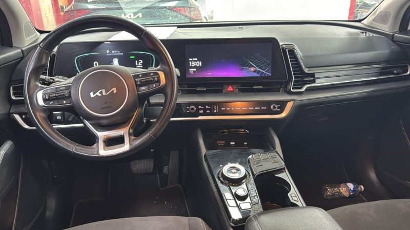 KIA SPORTAGE 1.6 HYBRIDE ESSENCE PHEV AUTO 4WD 265cv ACTIVE/1 ERE MAIN/TVA RECUPERABLE