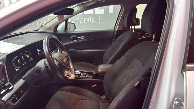 KIA SPORTAGE 1.6 HYBRIDE ESSENCE PHEV AUTO 4WD 265cv ACTIVE/1 ERE MAIN/TVA RECUPERABLE