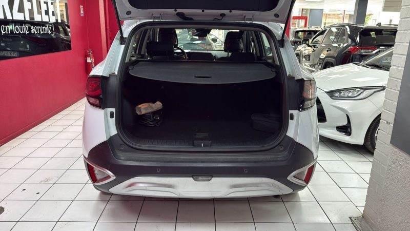 KIA SPORTAGE 1.6 HYBRIDE ESSENCE PHEV AUTO 4WD 265cv ACTIVE/1 ERE MAIN/TVA RECUPERABLE