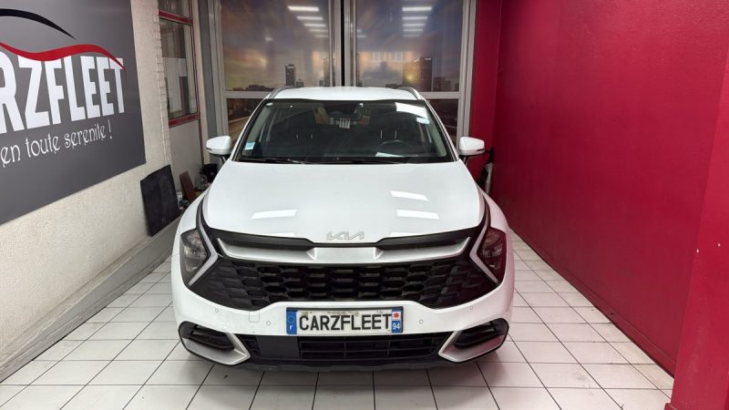KIA SPORTAGE 1.6 HYBRIDE ESSENCE PHEV AUTO 4WD 265cv ACTIVE/1 ERE MAIN/TVA RECUPERABLE