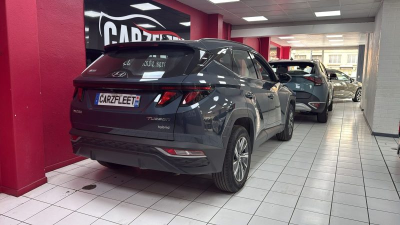 HYUNDAI TUCSON 1.6 SUV HYBRIDE ESSENCE 230cv BUSINESS/1 ERE MAIN/TVA RECUPERABLE