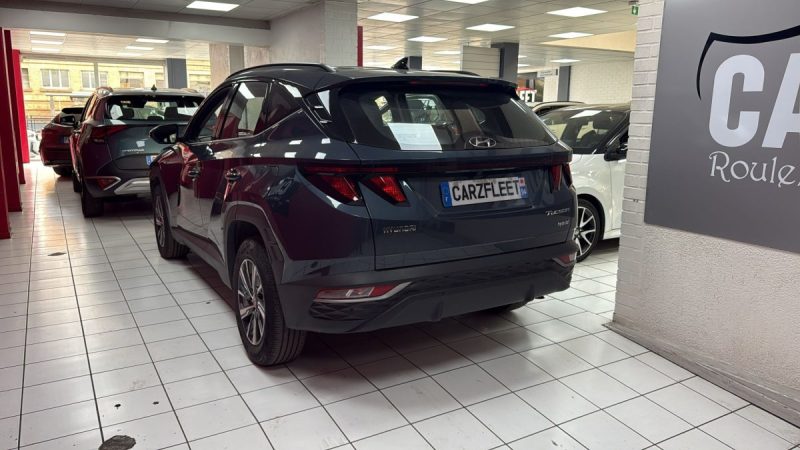 HYUNDAI TUCSON 1.6 SUV HYBRIDE ESSENCE 230cv BUSINESS/1 ERE MAIN/TVA RECUPERABLE