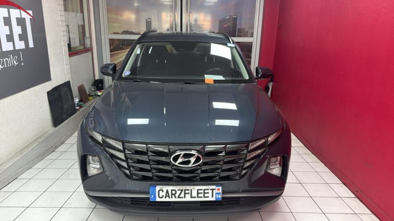 HYUNDAI TUCSON 1.6 SUV HYBRIDE ESSENCE 230cv BUSINESS/1 ERE MAIN/TVA RECUPERABLE