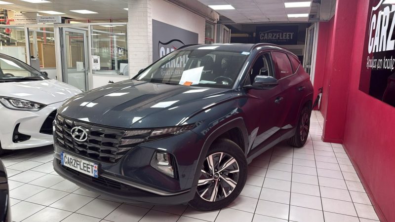 HYUNDAI TUCSON 1.6 SUV HYBRIDE ESSENCE 230cv BUSINESS/1 ERE MAIN/TVA RECUPERABLE
