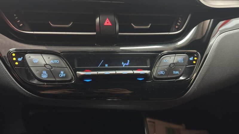 TOYOTA C-HR SUV HYBRIDE 122cv EDITION/1 ERE MAIN/TVA RECUPERABLE