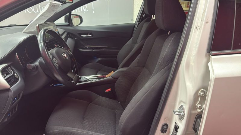 TOYOTA C-HR SUV HYBRIDE 122cv EDITION/1 ERE MAIN/TVA RECUPERABLE