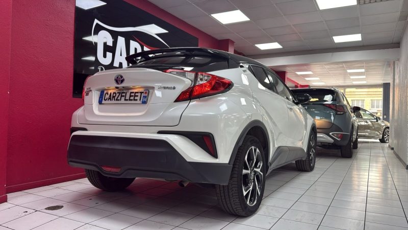 TOYOTA C-HR SUV HYBRIDE 122cv EDITION/1 ERE MAIN/TVA RECUPERABLE